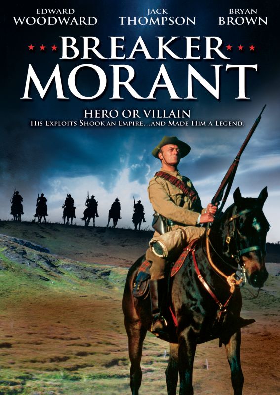 Breaker Morant (1980) Bruce Beresford Synopsis, Characteristics